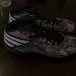 mens adidas football cleats size 8.5